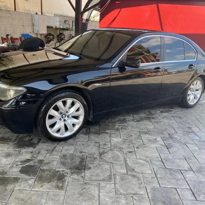 BMW 7 Series