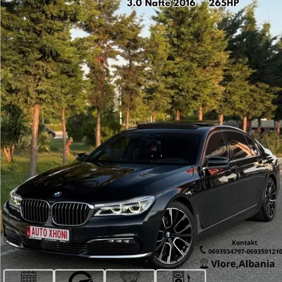 BMW 7 Series