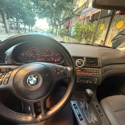 BMW 3 Series 2003 në shitje