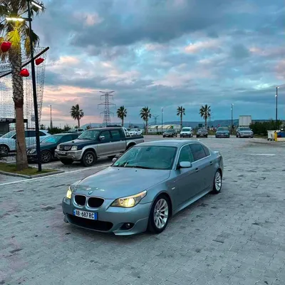 BMW 5 Series 2005 në shitje