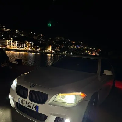 BMW 5 Series 2012 në shitje