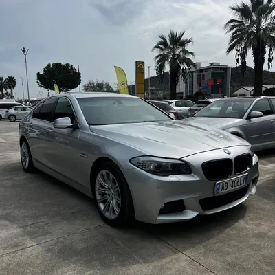 BMW 5 Series 2012 në shitje