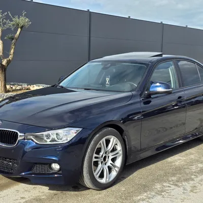 BMW 3 Series 2013 në shitje