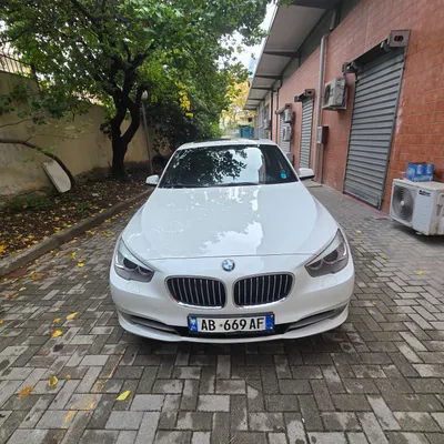 BMW 5 Series 2014