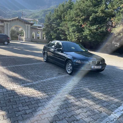 BMW 3 Series 2000 në shitje