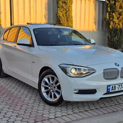 BMW 1 Series 2014 në shitje