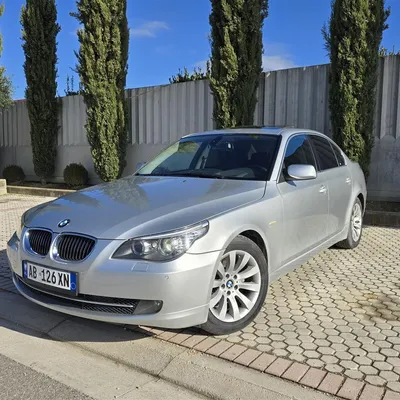 BMW 5 Series 2008 në shitje