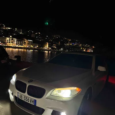 BMW 5 Series 2012 në shitje