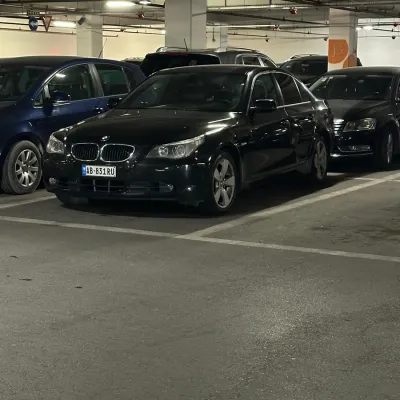 BMW 5 Series 2006 në shitje