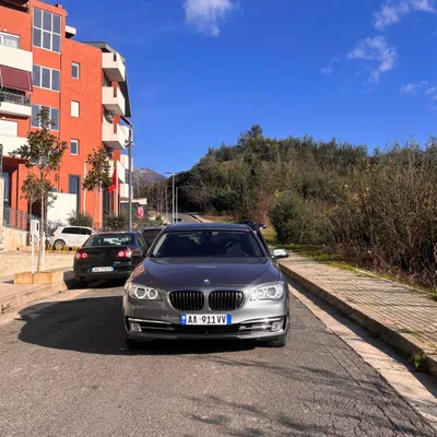 BMW 7 Series 2014 në shitje