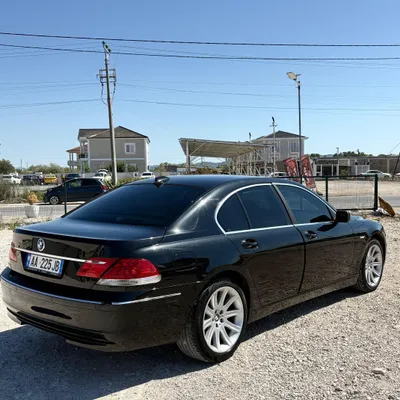 BMW 7 Series 2007 në shitje