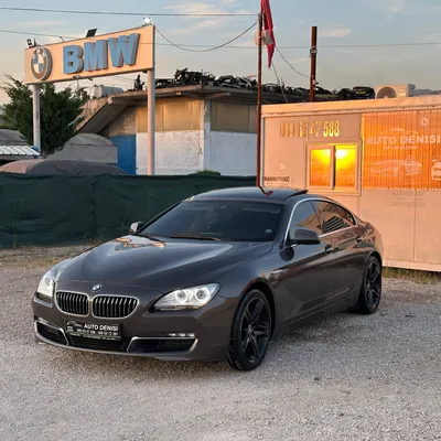 BMW 6 Series