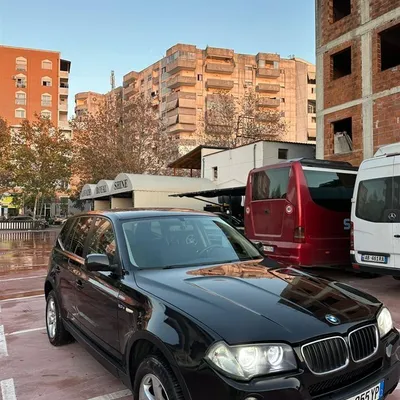 BMW X3 2008 në shitje