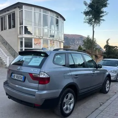 BMW X3 2006 në shitje