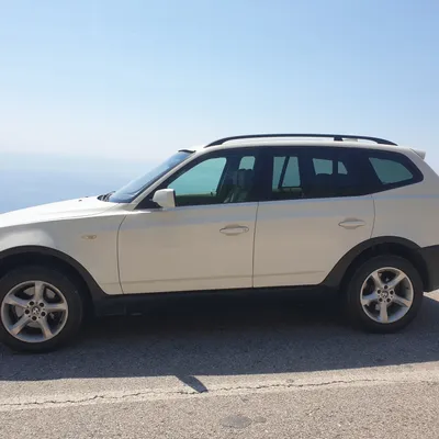 BMW X3 2007 në shitje
