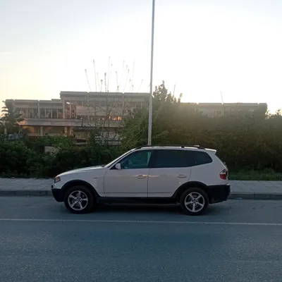 BMW X3 2007 në shitje