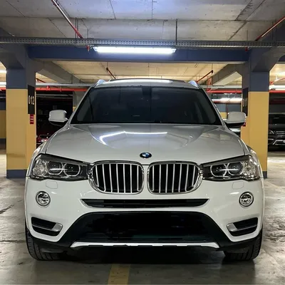 BMW X3 2012 në shitje