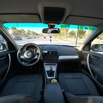 BMW X3 2007 në shitje