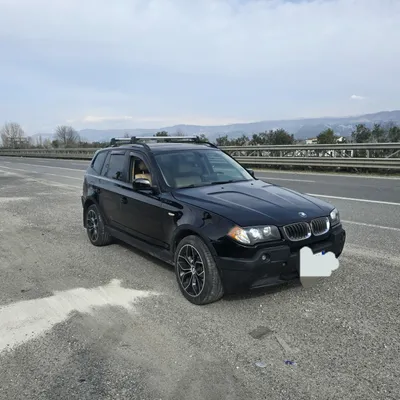 BMW X3