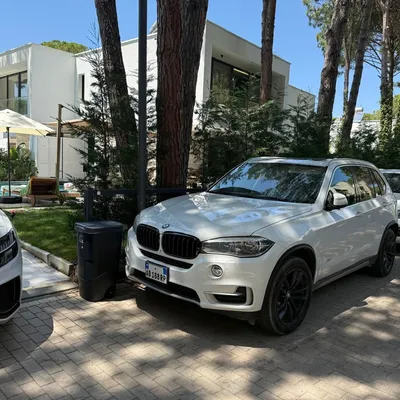 BMW X5 2014 në shitje