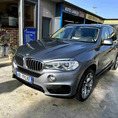 BMW X5 2015 në shitje