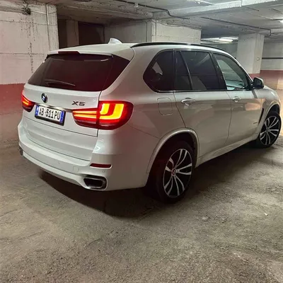 BMW X5 2015 në shitje