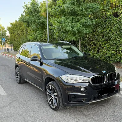 BMW X5 2015 në shitje
