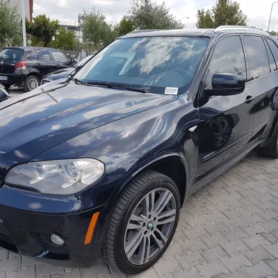 BMW X5 M 2012 në shitje