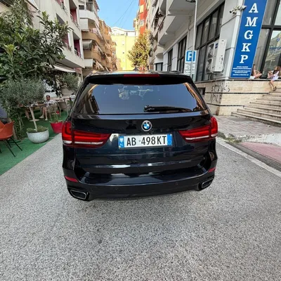 BMW X5 2015 në shitje