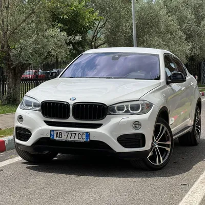 BMW X6 2016 në shitje