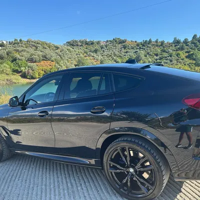 BMW X6 M 2020 në shitje