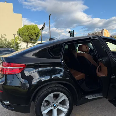 BMW X6 2013 në shitje