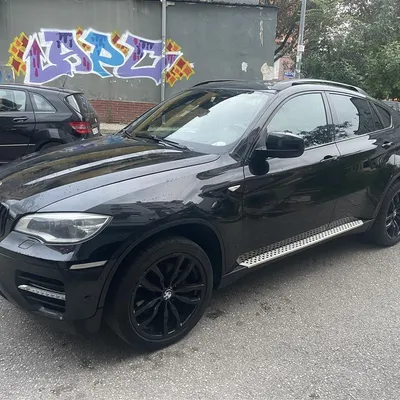 BMW X6 2010 në shitje