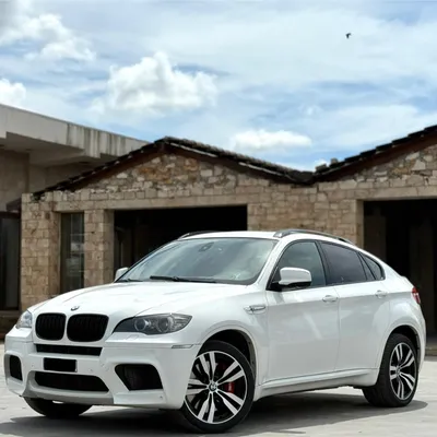 BMW X6 M 2010 në shitje