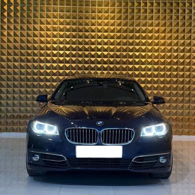 BMW 5 Series 2016 në shitje