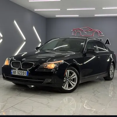 BMW 5 Series 2010 në shitje