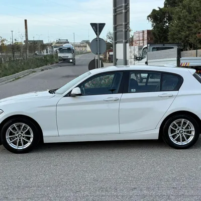 BMW 1 Series 2014 në shitje