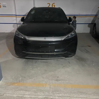 BYD Yuan Plus
