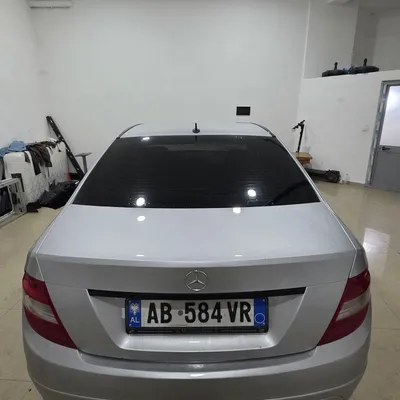 Mercedes-Benz C-class 2007 në shitje