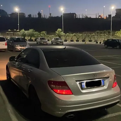 Mercedes-Benz C-class 2009 në shitje