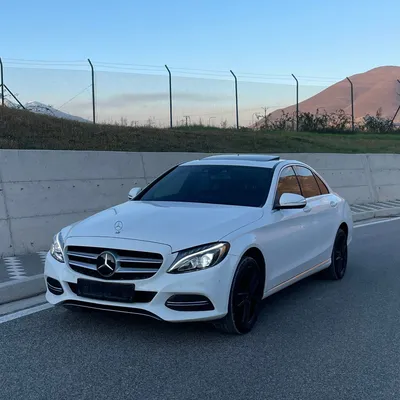 Mercedes-Benz C-class 2014 në shitje