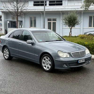 Mercedes-Benz C-class 2005 në shitje