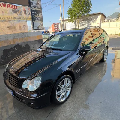 Mercedes-Benz C-class 2006 në shitje