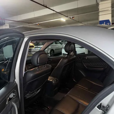 Mercedes-Benz C-class 2004 në shitje