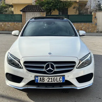 Mercedes-Benz C-class 2016 në shitje