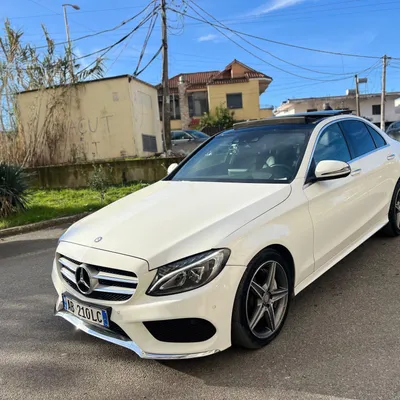 Mercedes-Benz C-class 2016 në shitje