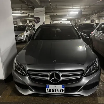Mercedes-Benz C-class 2015 në shitje