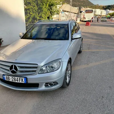 Mercedes-Benz C-class 2008 në shitje