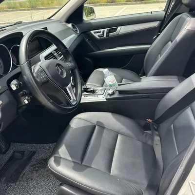 Mercedes-Benz C-class 2013 në shitje