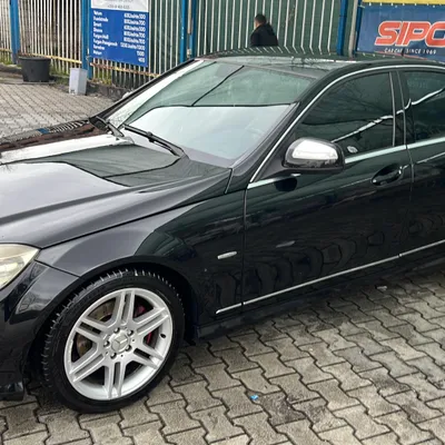 Mercedes-Benz C-class 2008 në shitje
